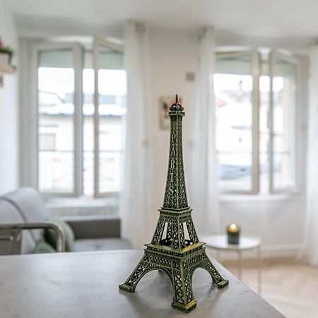 Mba Splendide Appart - Le Raincy Rer Banlieue Paris Apartment Exterior foto
