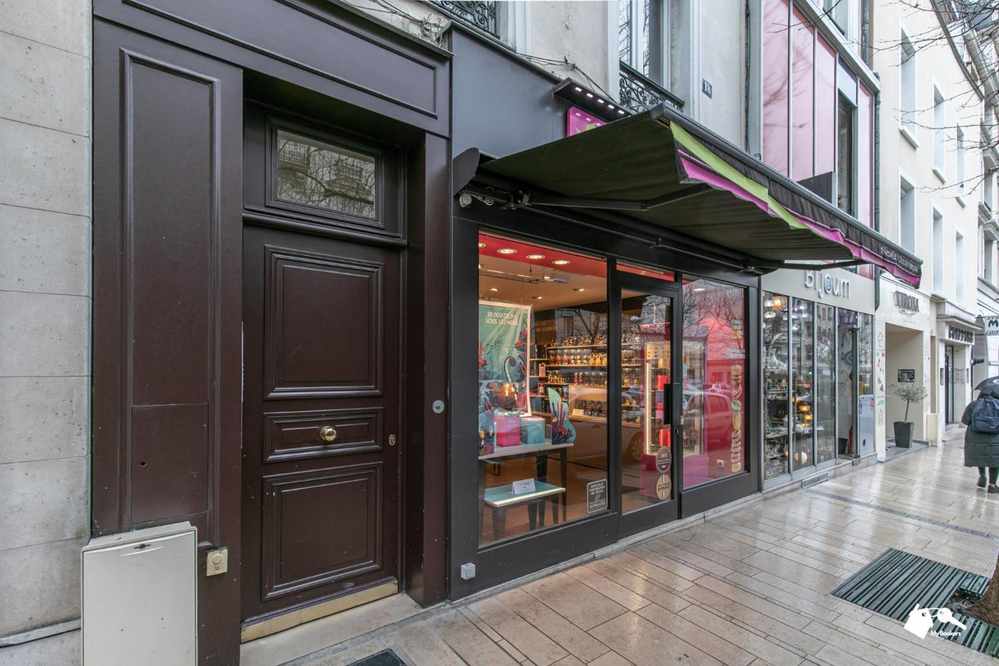 Mba Splendide Appart - Le Raincy Rer Banlieue Paris Apartment Exterior foto