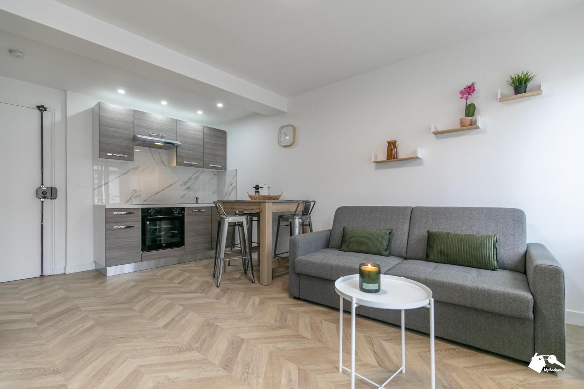 Mba Splendide Appart - Le Raincy Rer Banlieue Paris Apartment Exterior foto