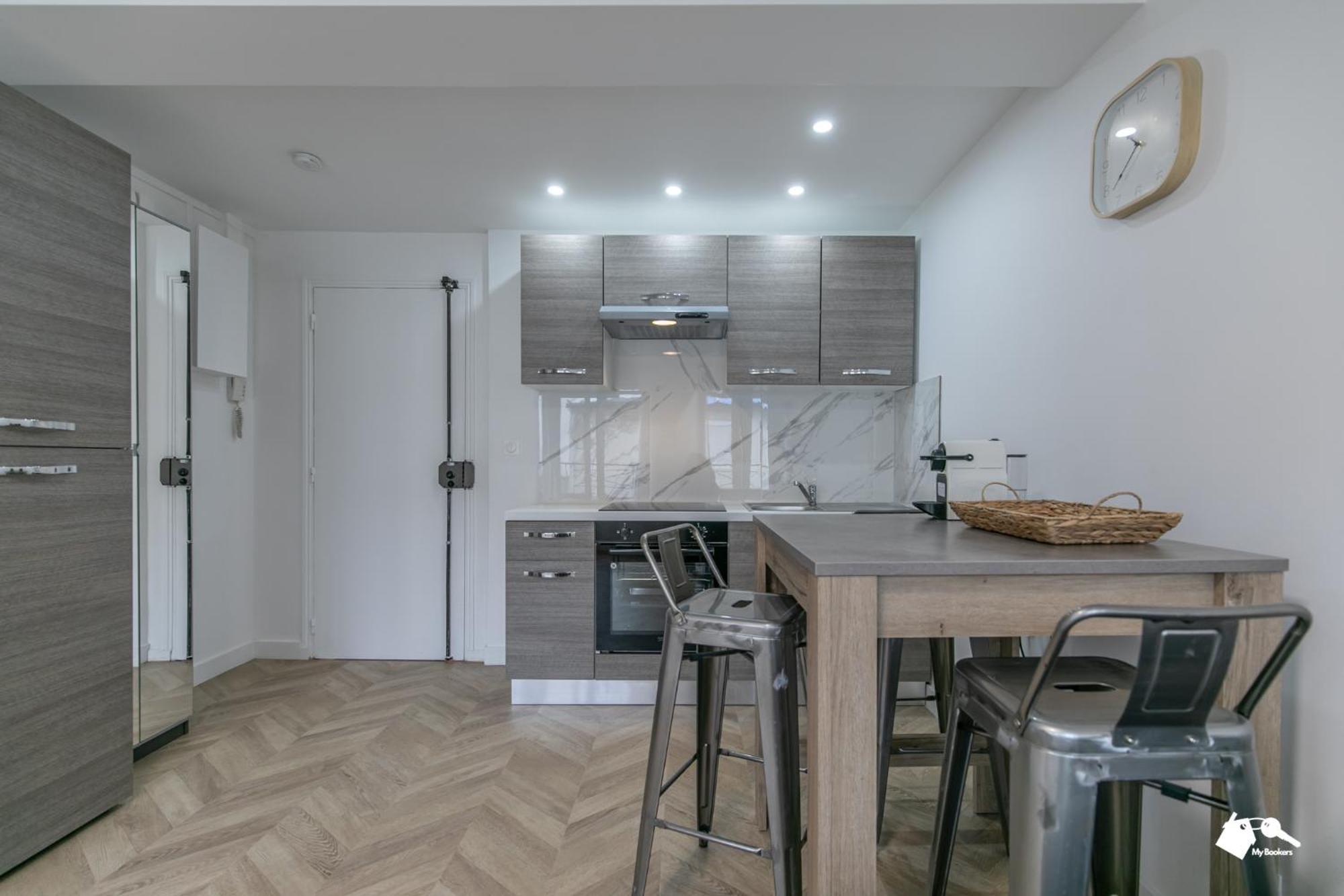 Mba Splendide Appart - Le Raincy Rer Banlieue Paris Apartment Exterior foto